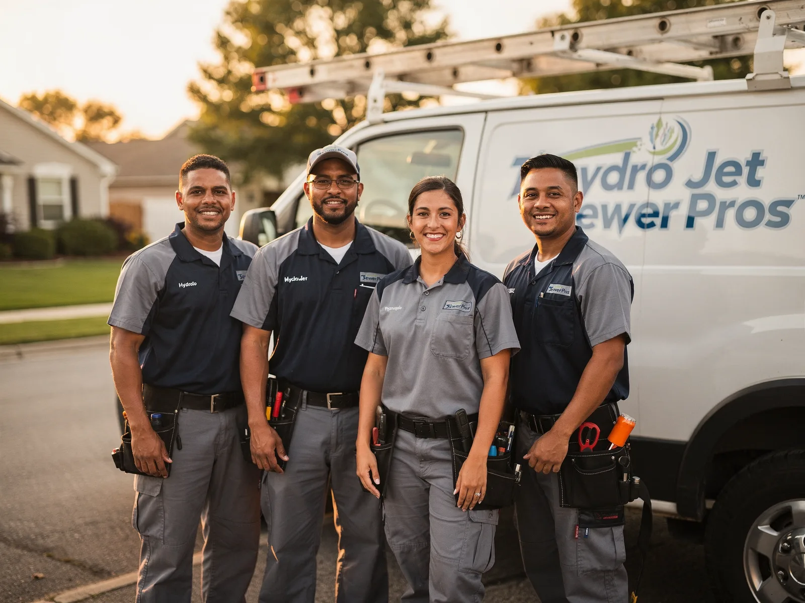 Hydro Jetting company in Dansville, NY